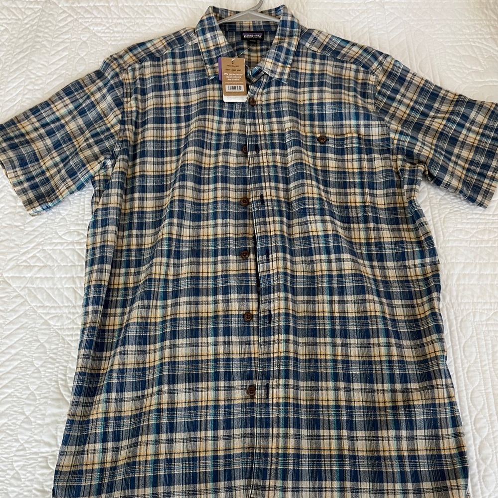 Patagonia A/C Shirt - Mens